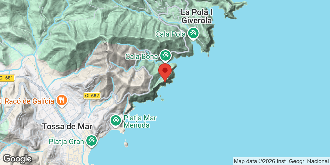 Carte de situation de BERGANTÍ, COVA DES
