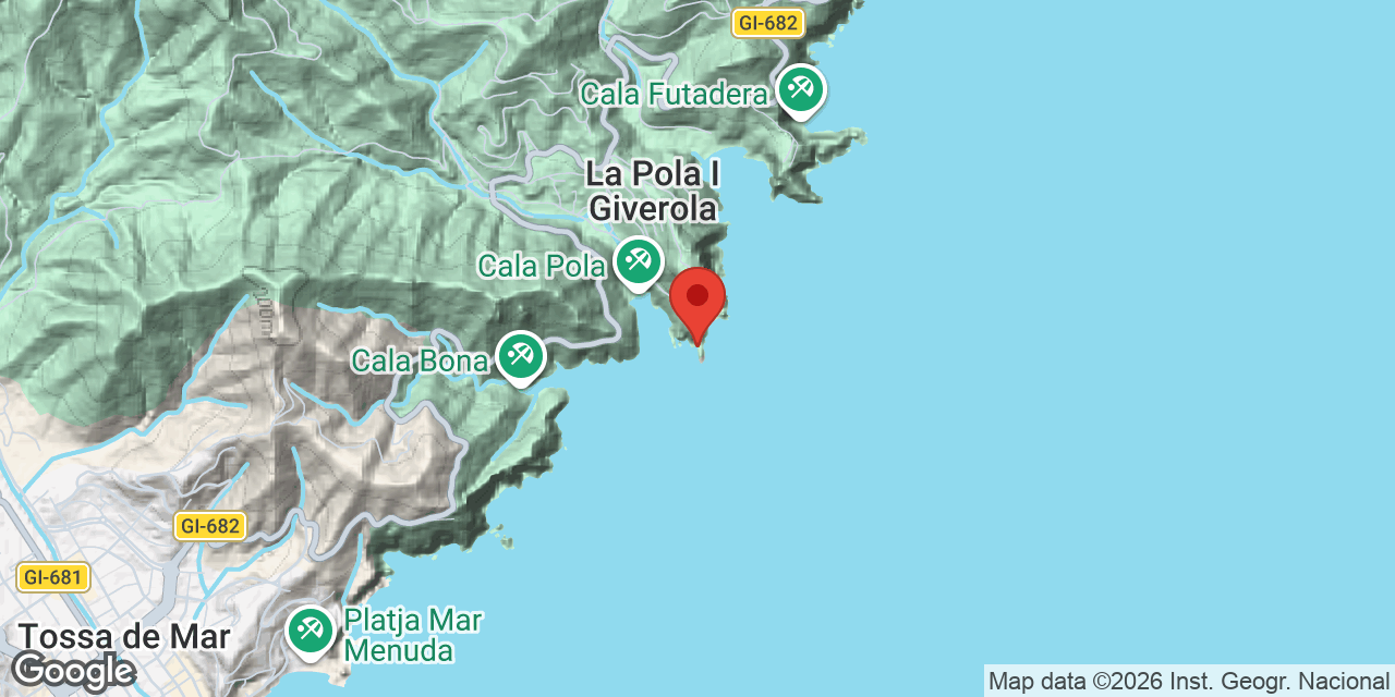 Carte de situation de VIDAL, COVA D'EN