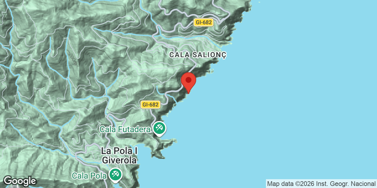 Mapa de situació de COLOMER, COVA DES