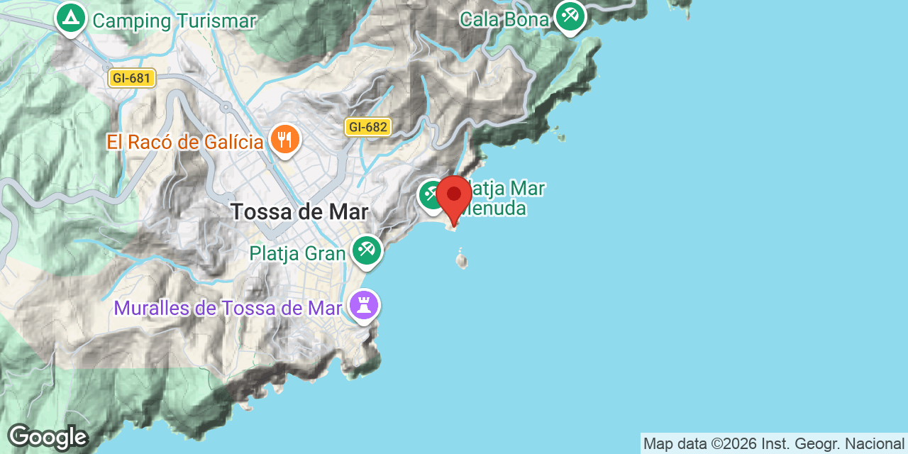 Mapa de situació de ASSUMPCIÓ, COVA SUBMARINA DE L'