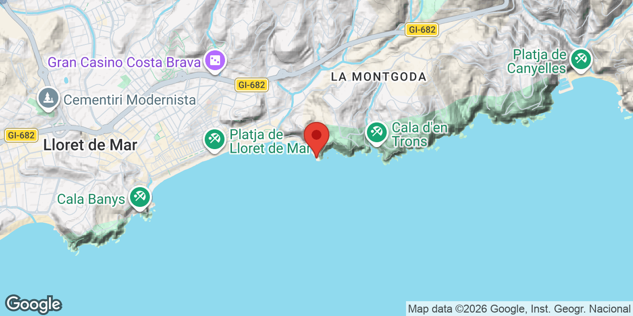Carte de situation de FALZIES, COVA DE LES