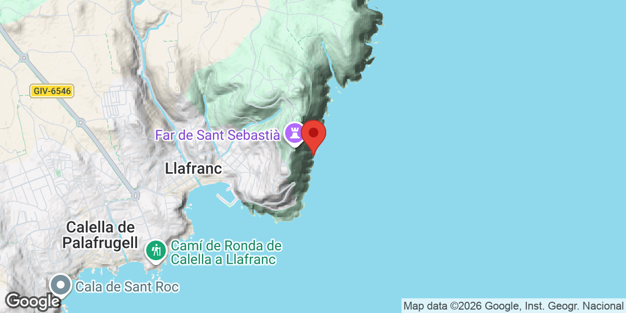 Location map of AMPLE, REC