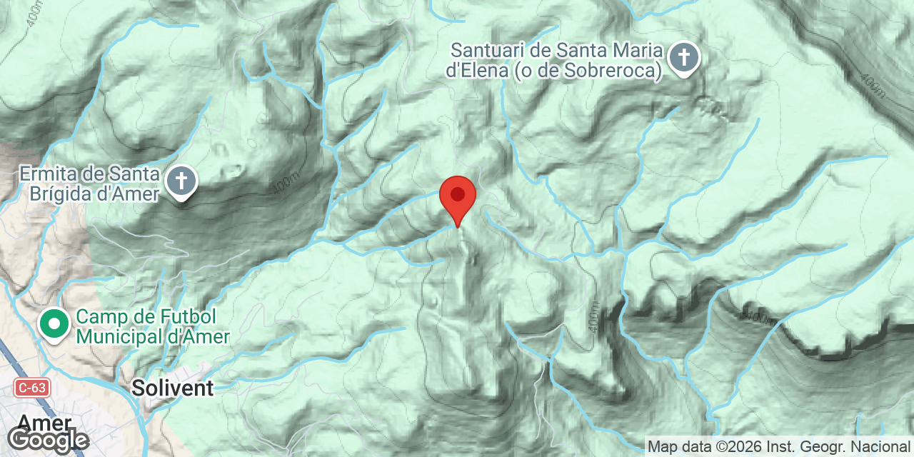 Mapa de situación de CARBONERA, COVA DE LA