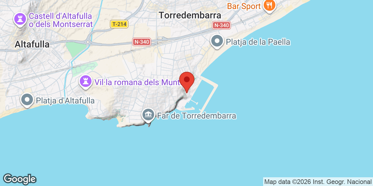Mapa de situación de PELL D'OVELLA, COVA DE LA