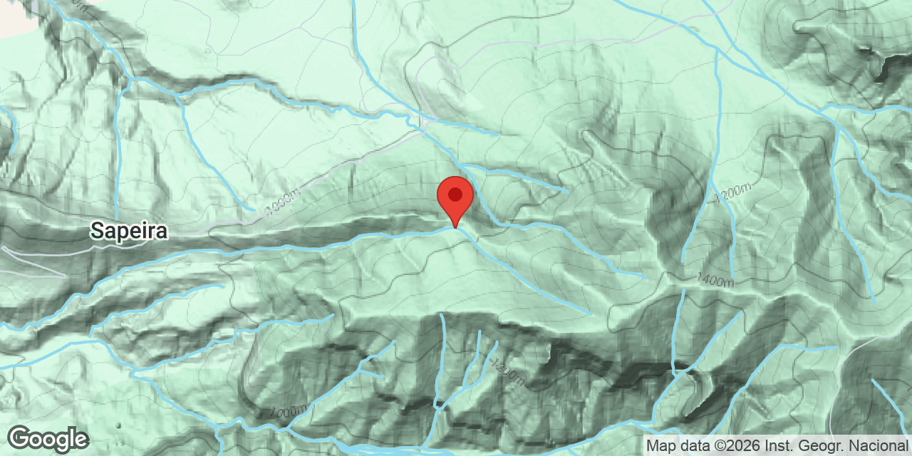 Location map of TALLADÍS, GRALLER DEL