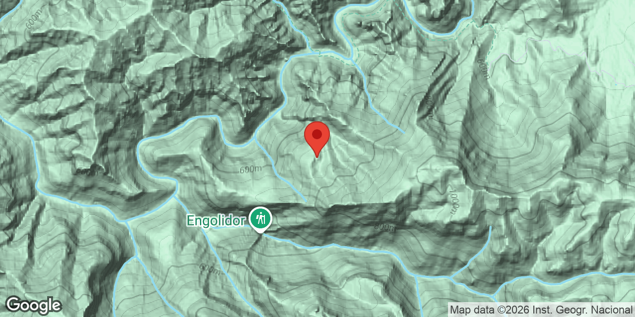 Mapa de situación de DESPROPÒSITS, AVENC DELS