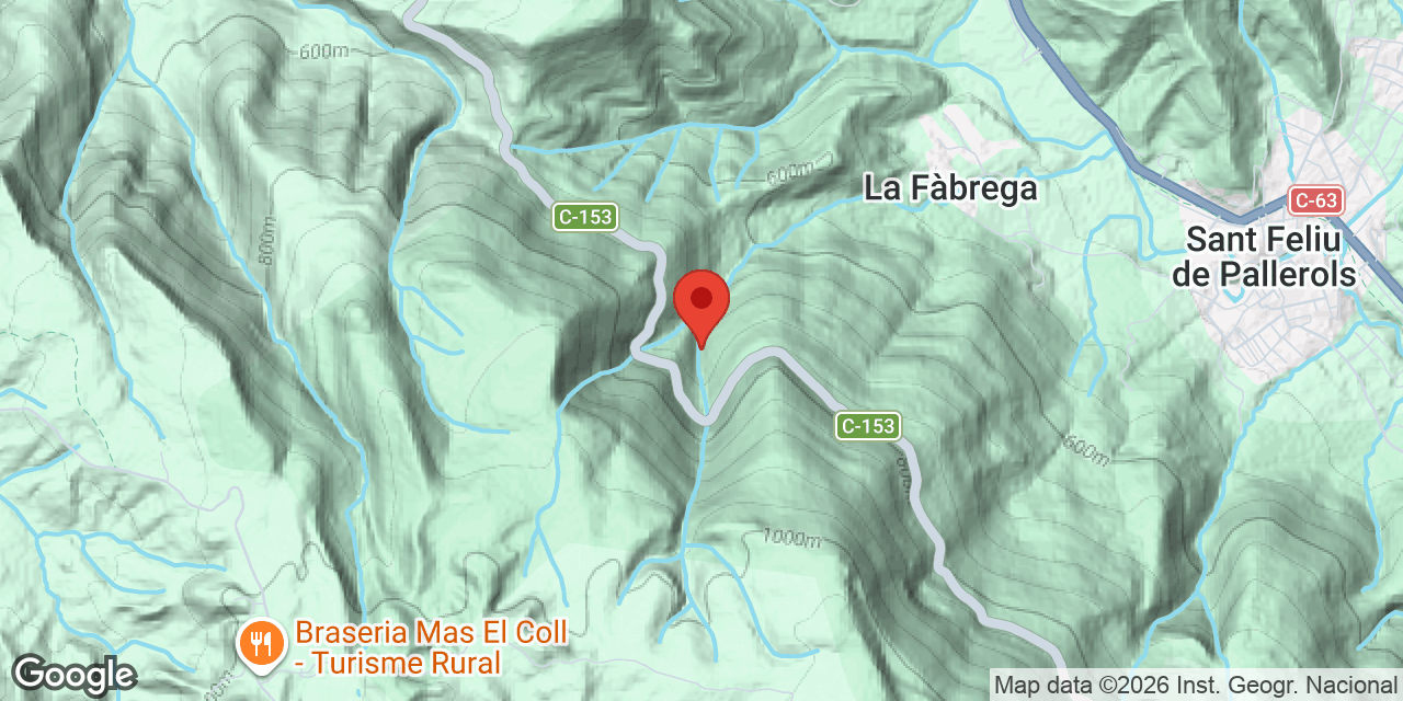 Carte de situation de FONT GROSSA, COVA DE LA