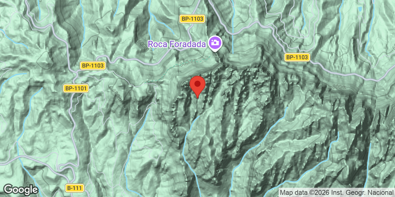 Mapa de situación de AGULLES, POUETONS DE LES