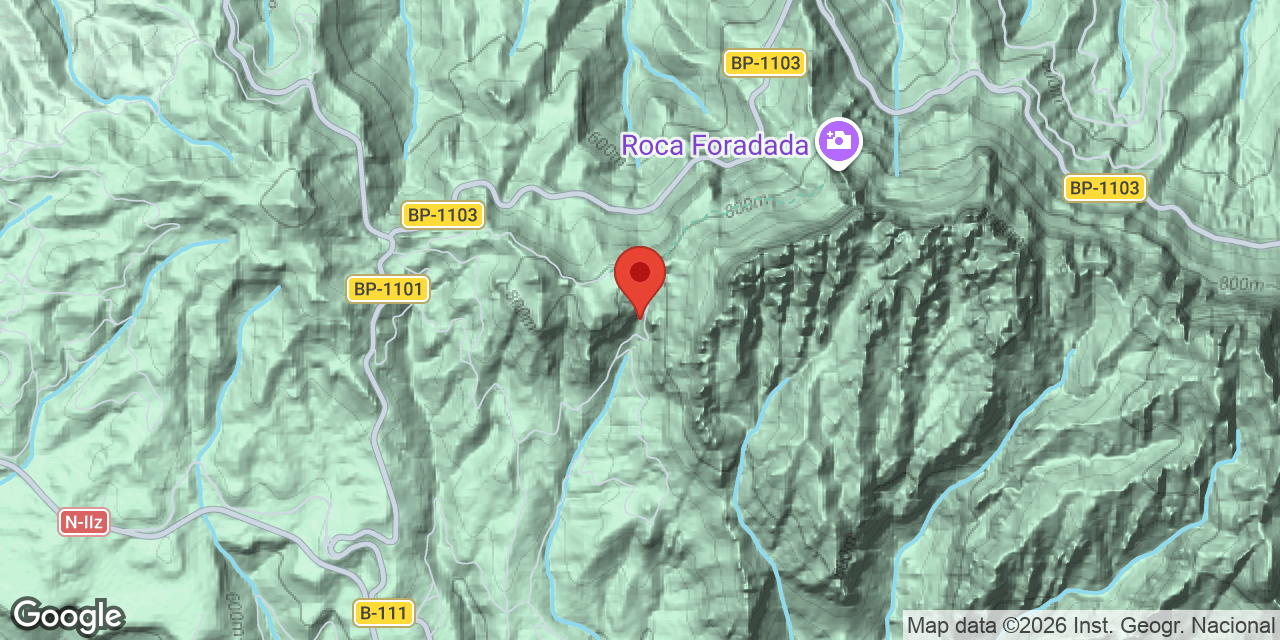 Carte de situation de TAPADA, COVA