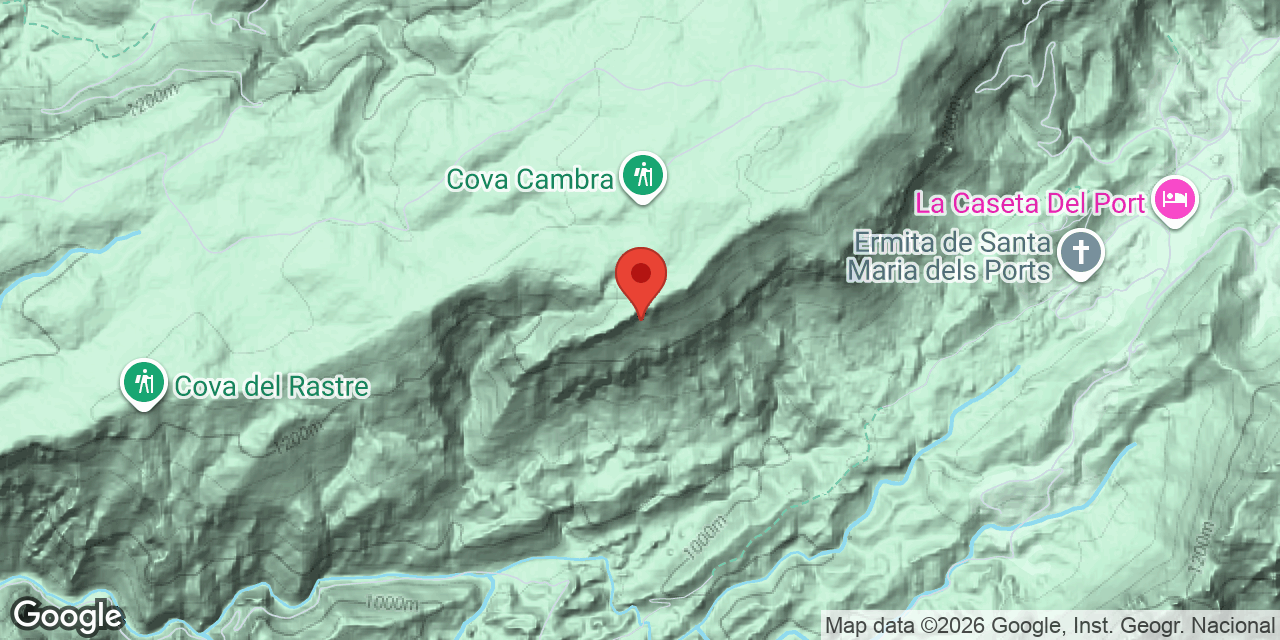 Mapa de situación de GALIASSA, COVA Nº2 DE LA