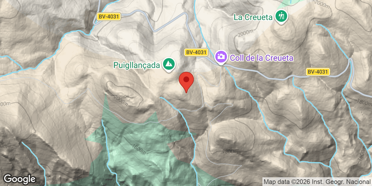 Location map of HOME MORT, COVA DE L'