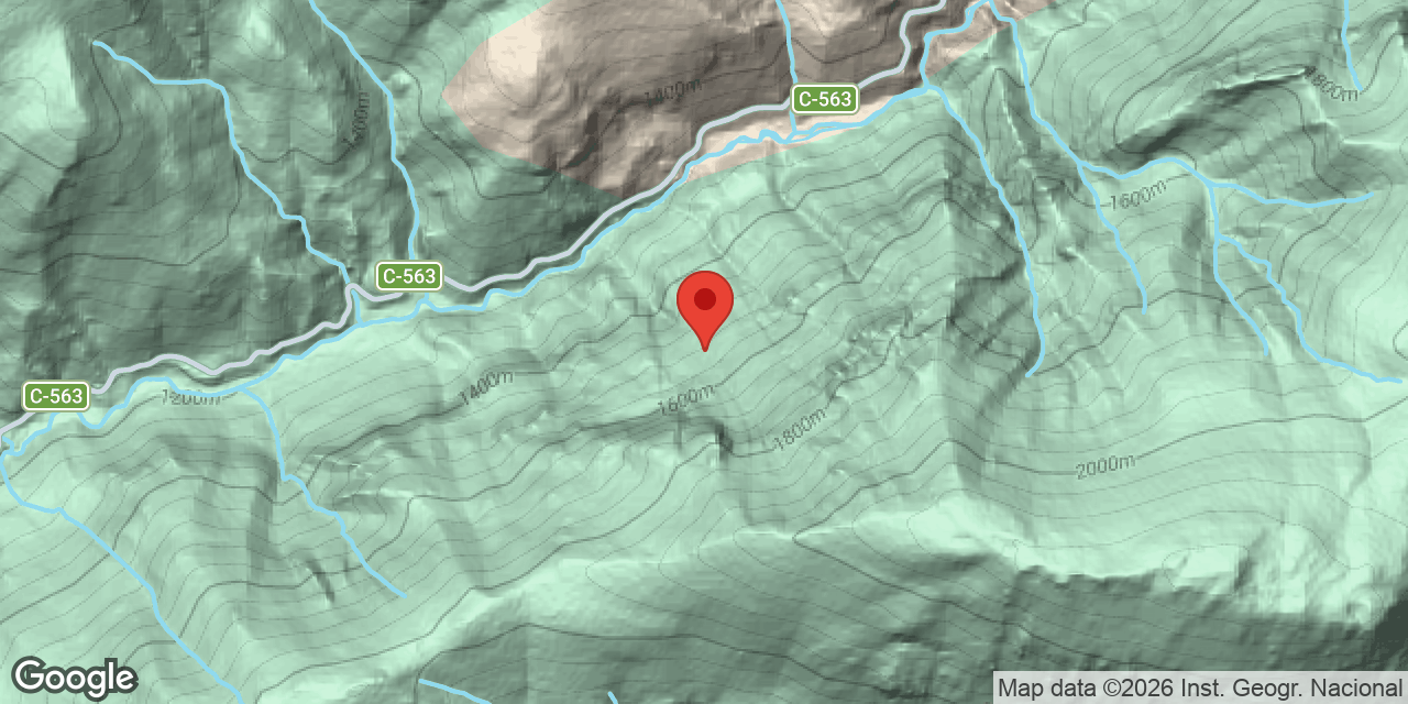 Location map of N-4, COVA