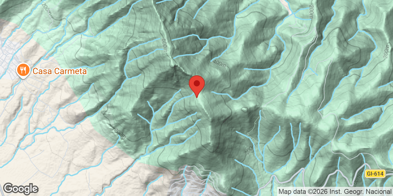 Carte de situation de CORTALÀS, COVA DE