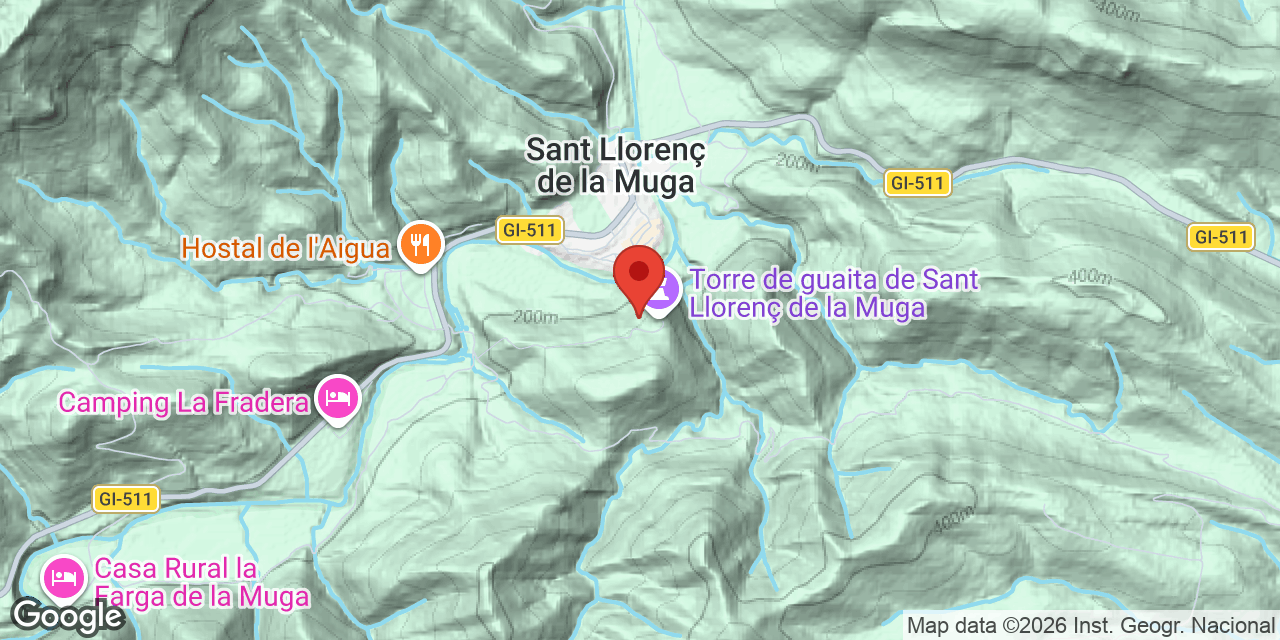 Carte de situation de TORRE, COVA DE LA