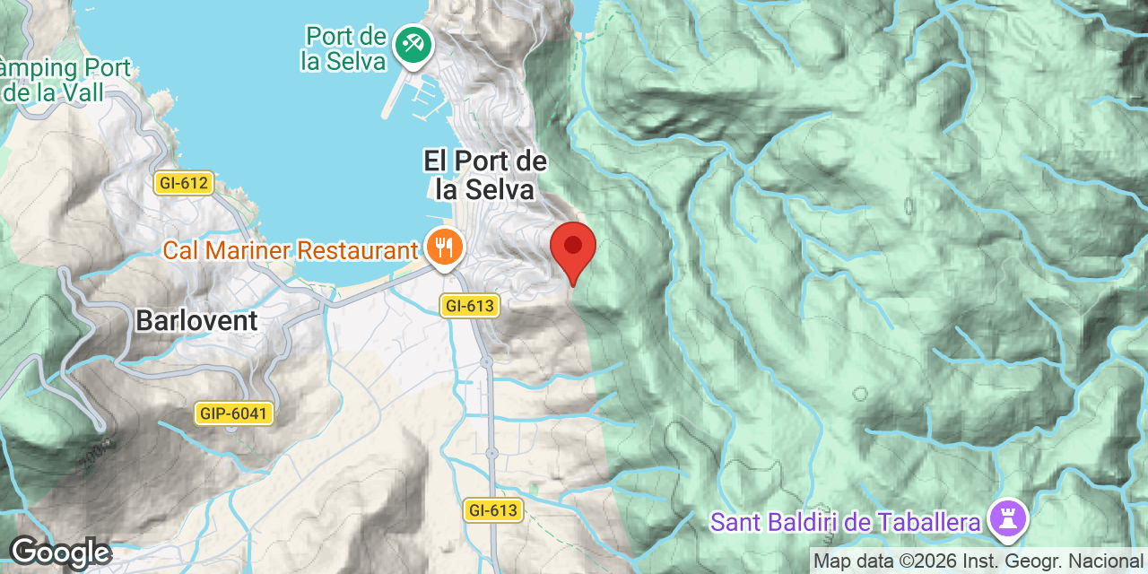 Carte de situation de TORRELLÓ, COVA DEL