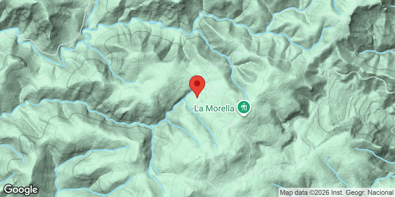 Mapa de situació de JOAN GRAO, AVENC DE