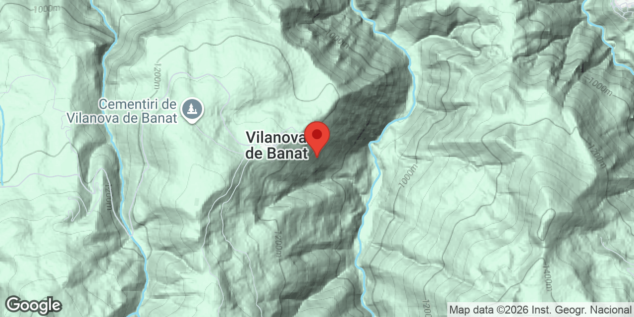 Carte de situation de MOROS, COVA DELS