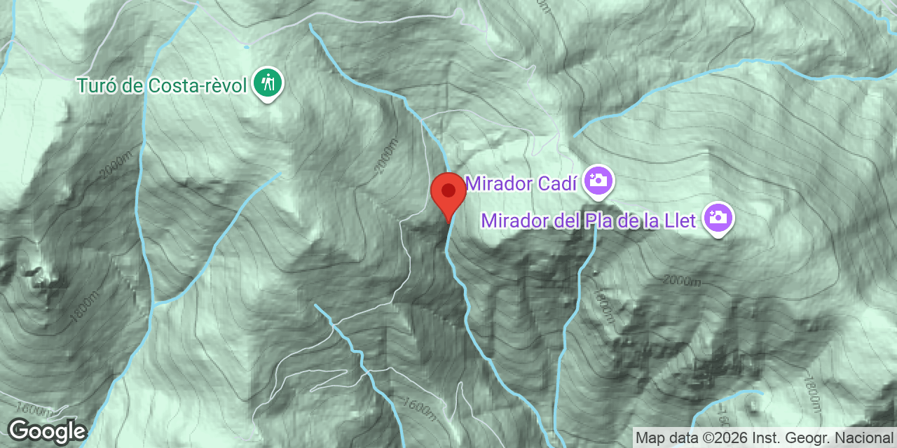 Carte de situation de SANTUFA, COVA DE