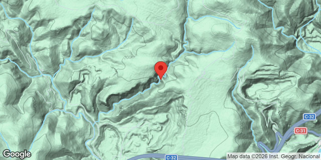 Carte de situation de DUC, COVA Nº1 DEL