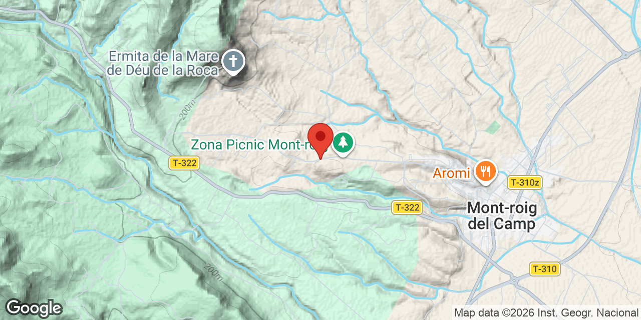 Carte de situation de PEIRÓ, COVA DEL