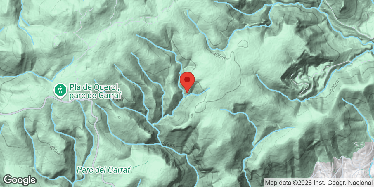 Location map of ESTRET, FORAT