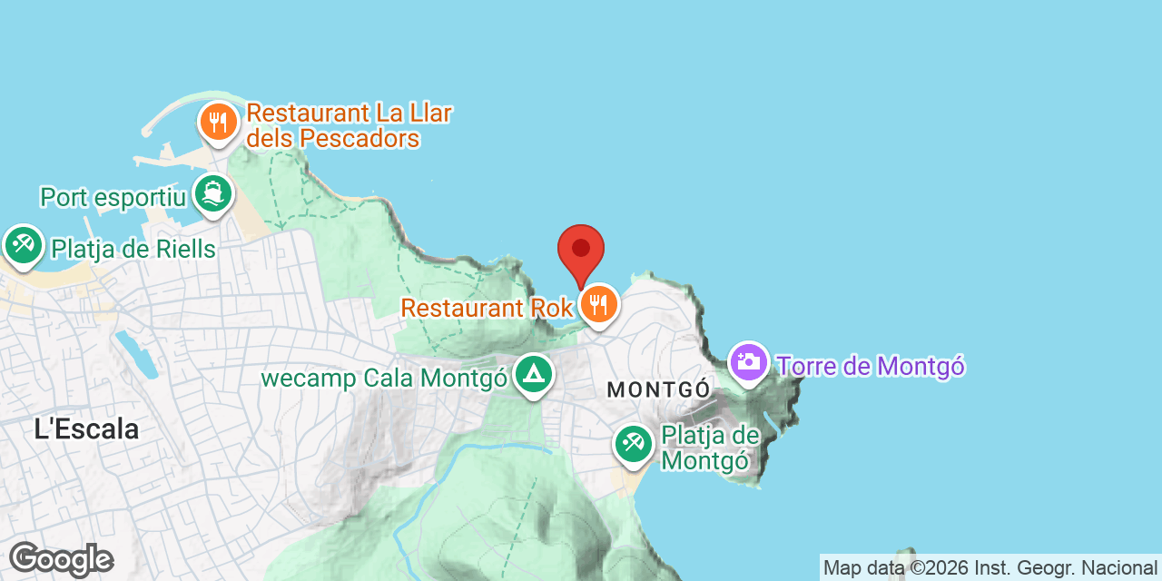 Location map of ILLA MATEUA, COVA SUBMARINA D'