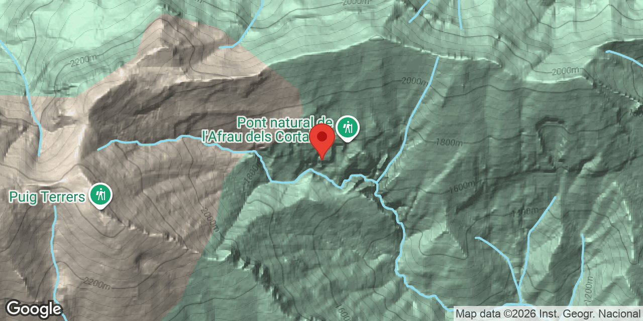 Location map of SM-1, COVA
