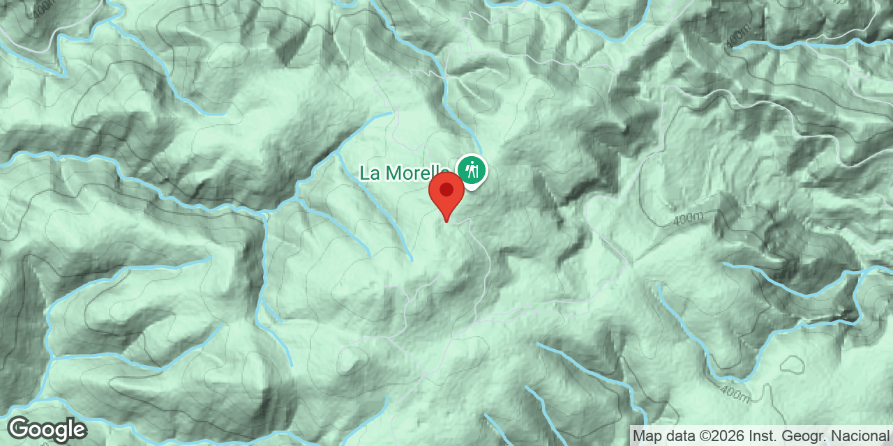 Mapa de situación de DIMONI, AVENC DEL