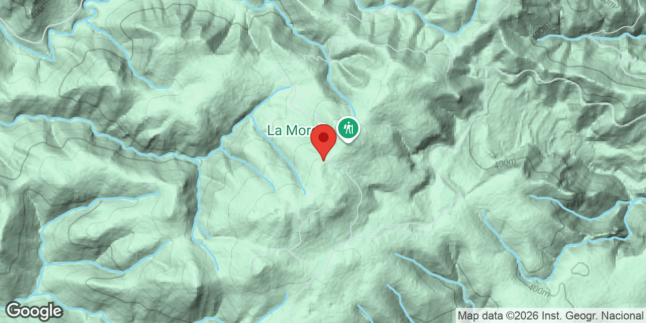 Mapa de situació de COMDEMNATS, COVA DELS