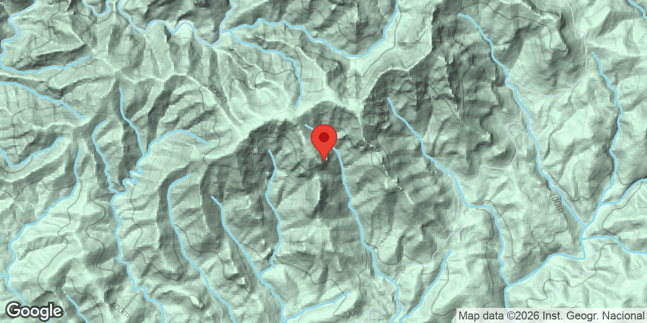 Mapa de situació de ANTON, COVA Nº1 D'