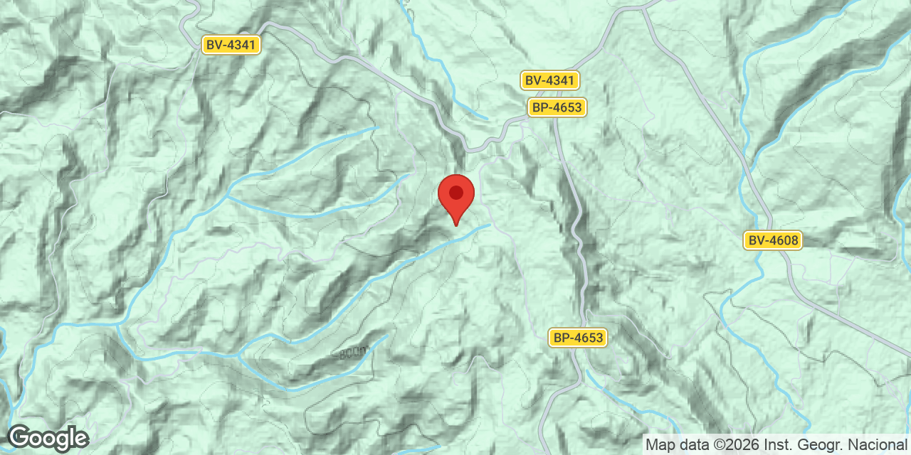 Mapa de situació de HEURES, BALMA DE LES