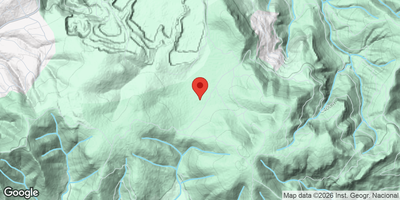 Mapa de situació de MAS, AVENC D'EN