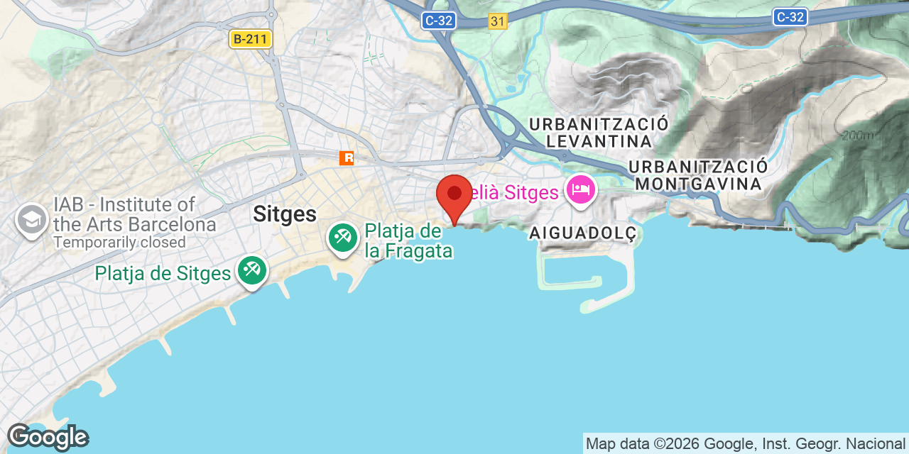 Mapa de situació de VELL MARÍ, COVA DEL