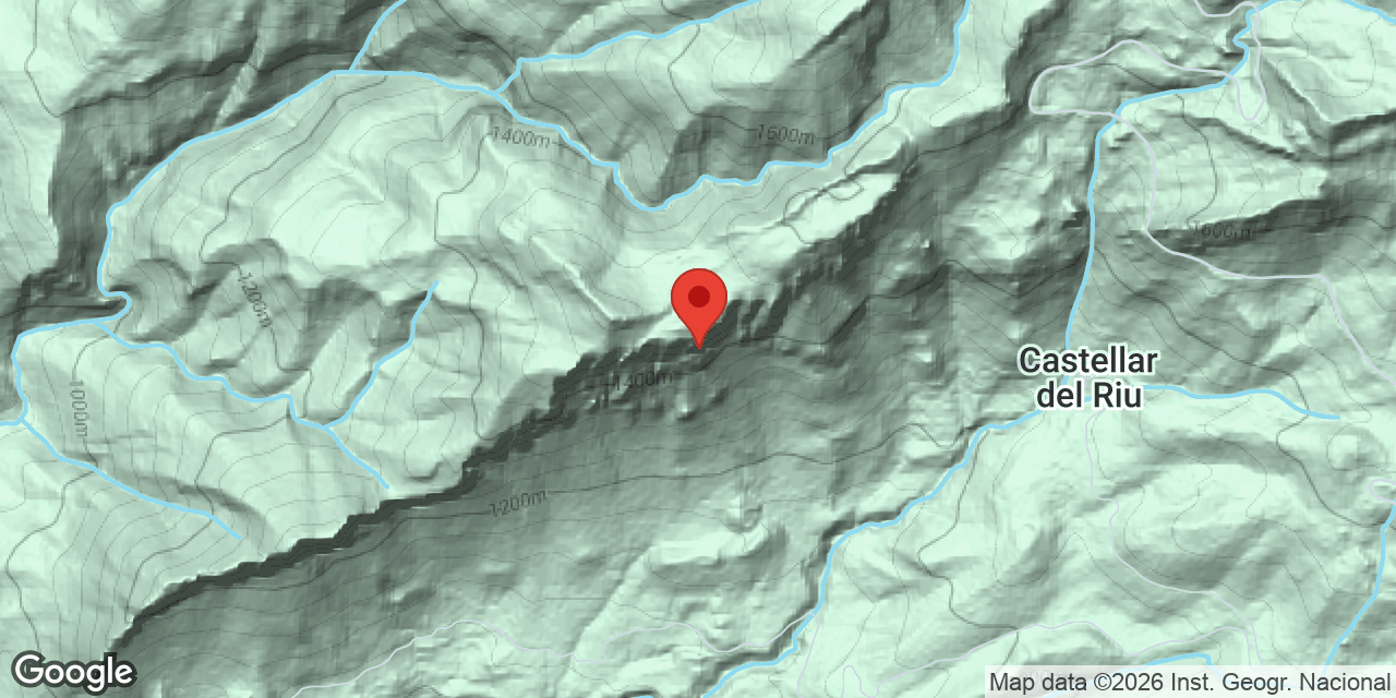 Mapa de situació de ESCLETXA, L'