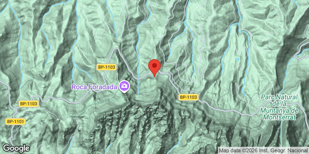 Carte de situation de OMS, COVA DELS