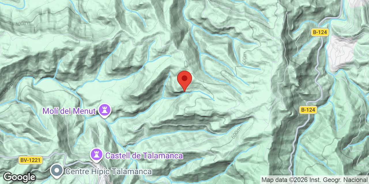 Mapa de situació de ROCAGIBERTA, BALMA DE
