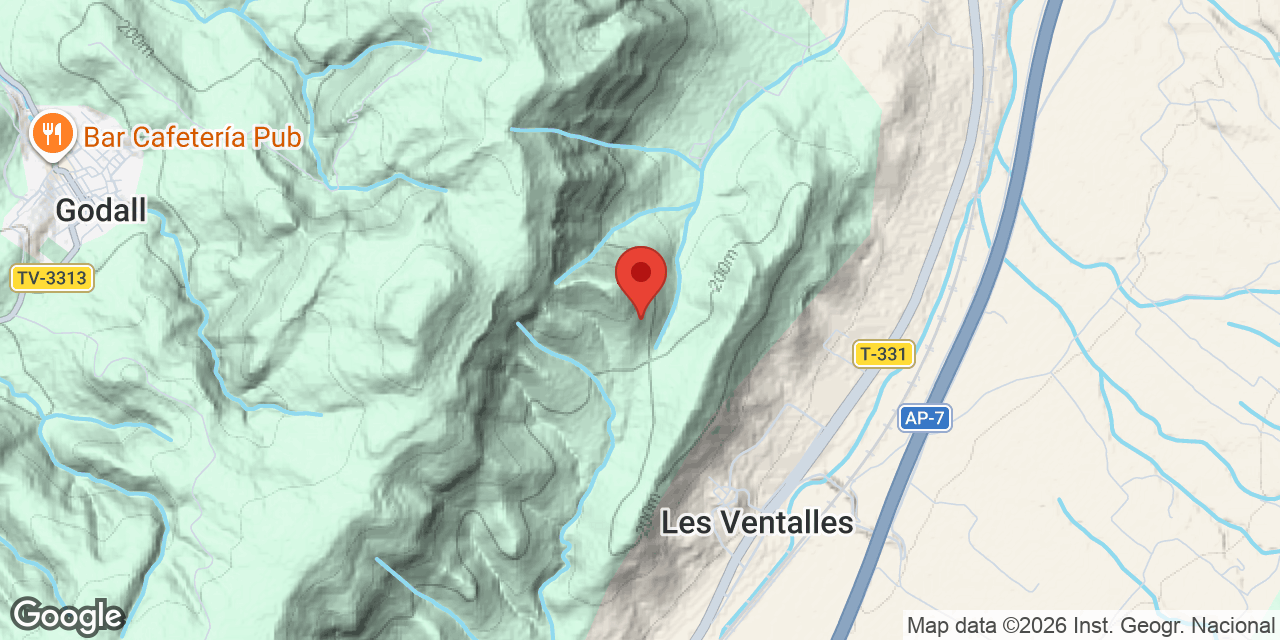 Carte de situation de MINGOLA, COVA