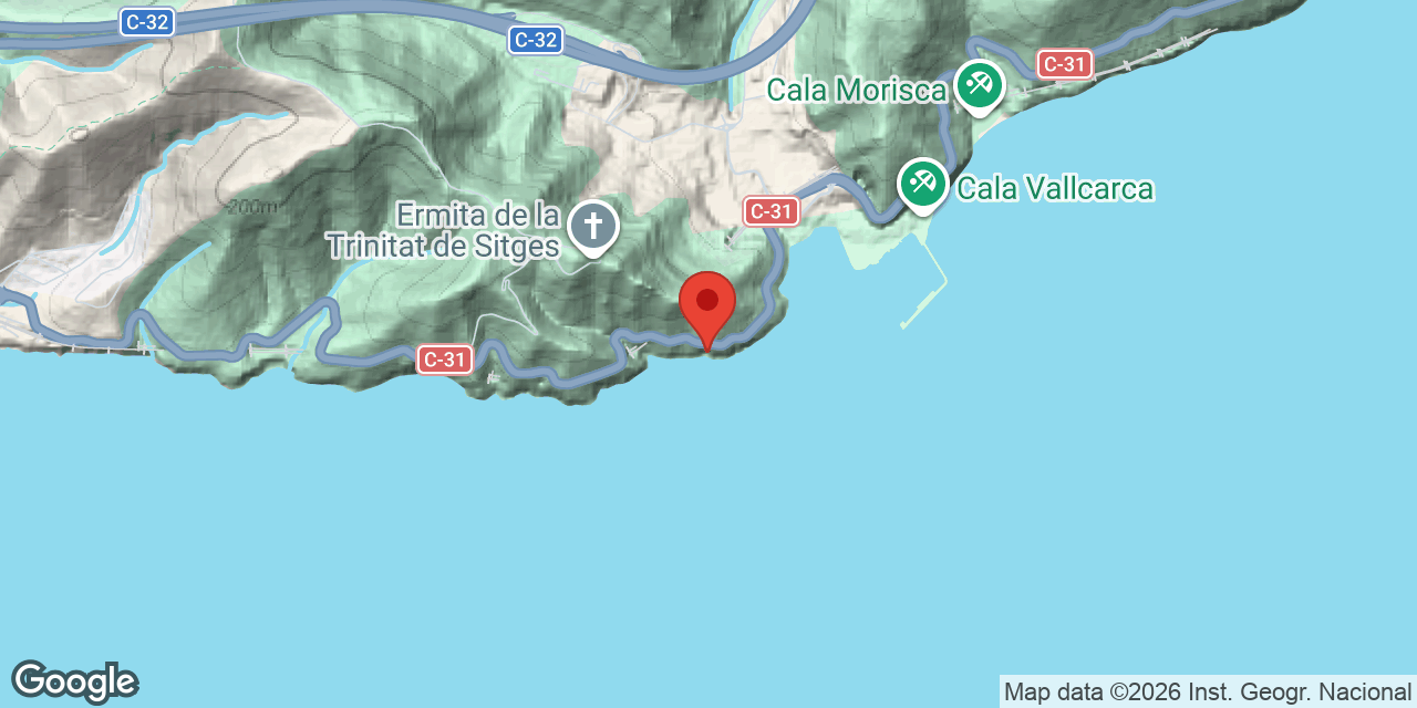 Mapa de situació de PORUGA, COVA