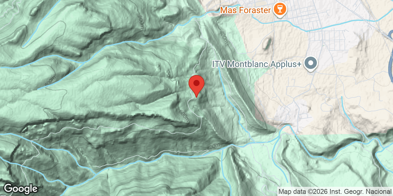 Mapa de situació de SIROLL, COVA DEL