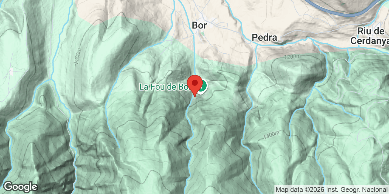 Carte de situation de PETITA, TUTA