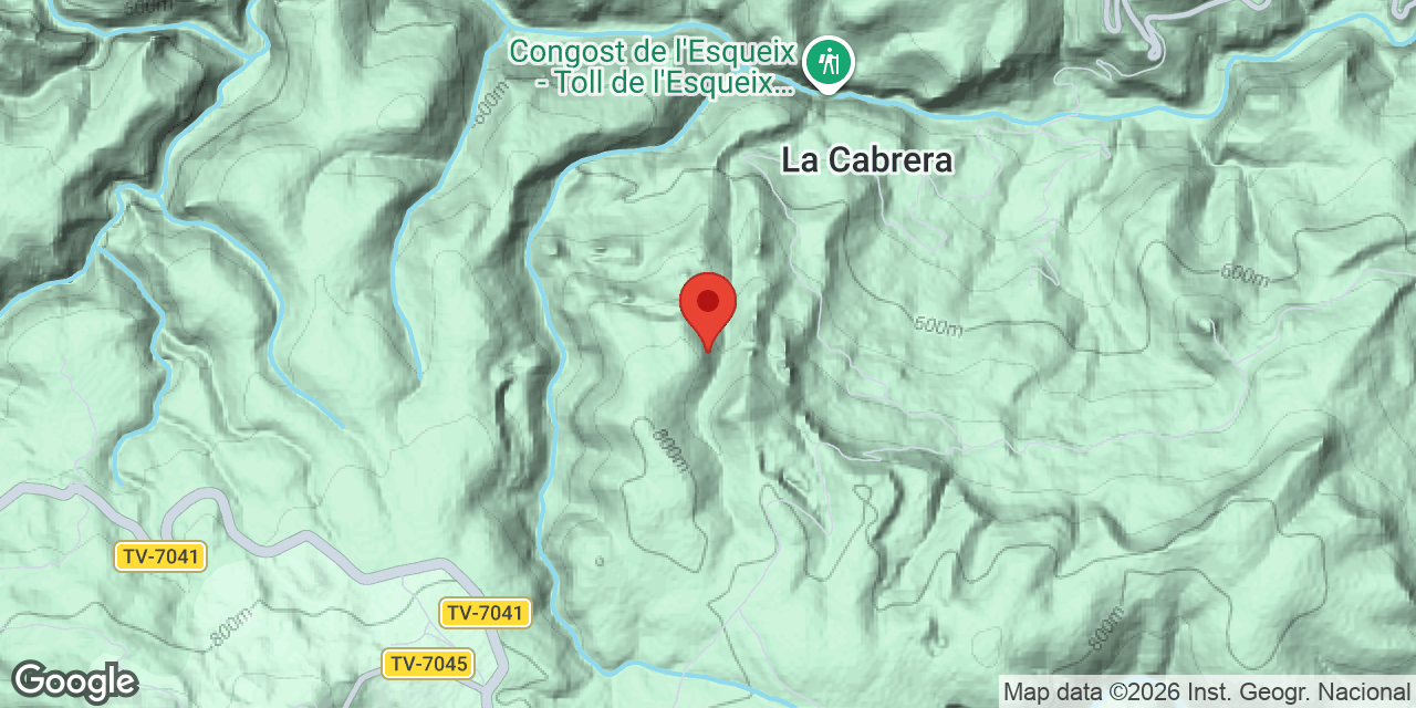 Mapa de situació de NR-9, COVA