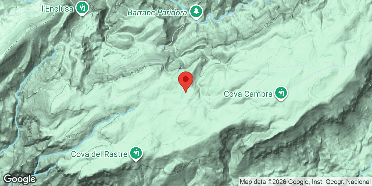 Carte de situation de ROVELLÓ, FORAT DEL