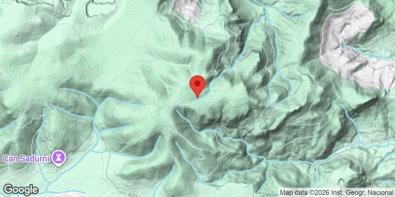 Location map of SM-23, AVENC