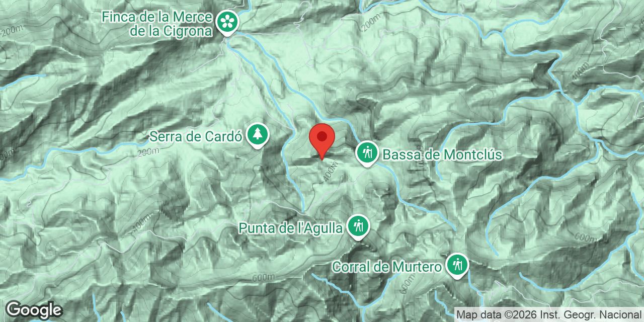 Location map of CULLA, COVA