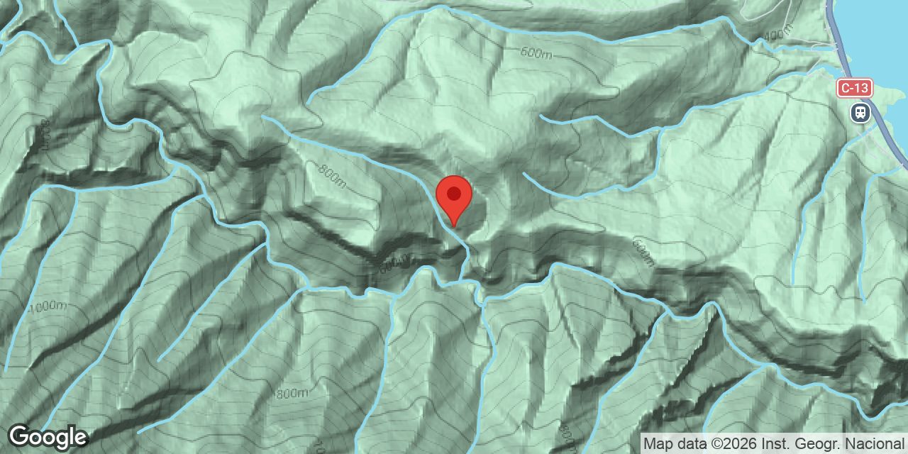 Location map of TRES FORATS, COVA DELS