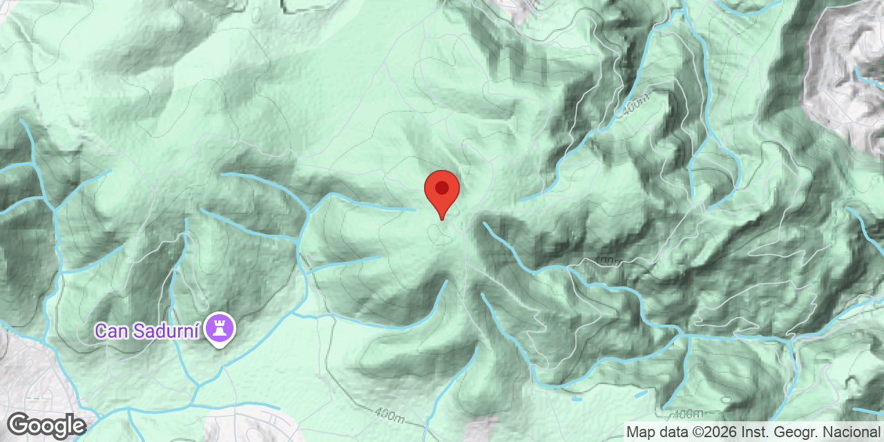 Carte de situation de MARQUÈS, AVENC