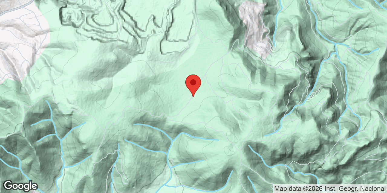 Carte de situation de CUC, AVENC DEL
