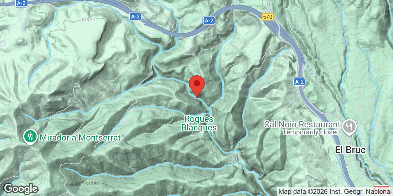 Carte de situation de PONÇ, COVA DEL