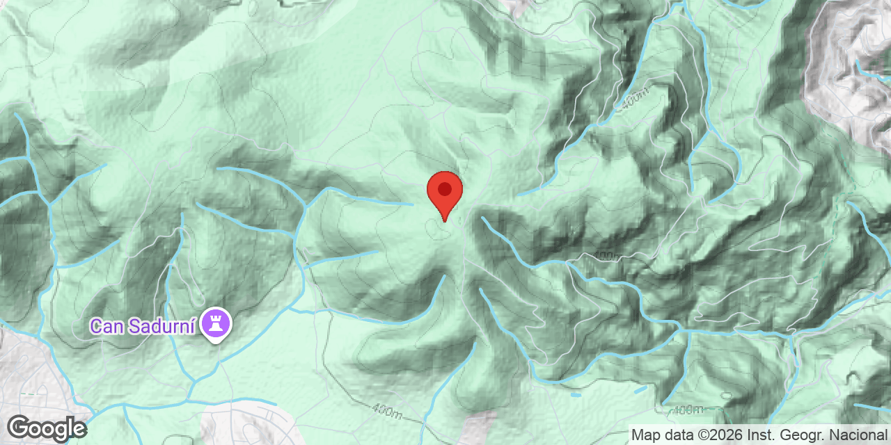 Mapa de situación de SO.1, AVENC