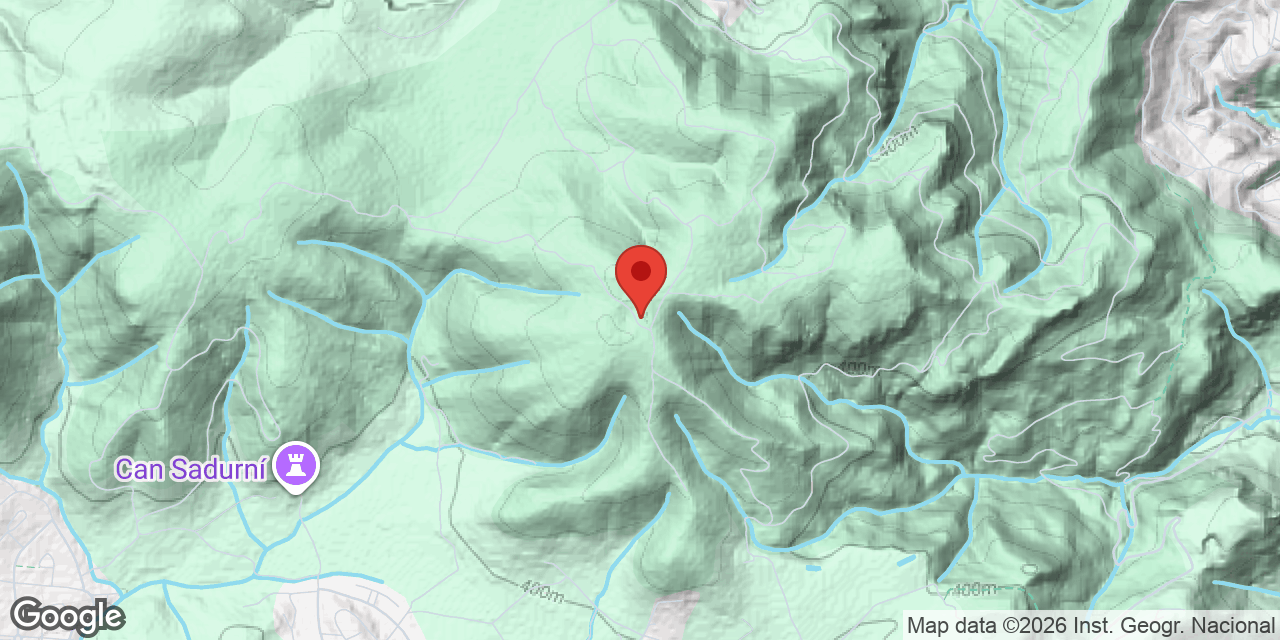 Carte de situation de SO.3, AVENC